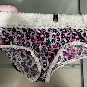 Torrid Leopard Panties